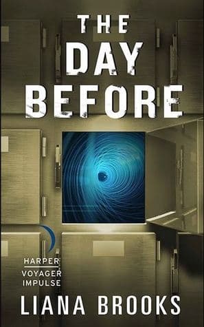 El Día Anterior (Misterios de Tiempo y Sombras #1)