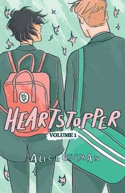 Heartstopper: Volumen 1