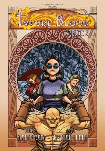 Sangre Impura, Volumen 2