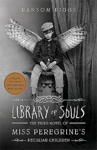 La Biblioteca de Almas (El hogar de Miss Peregrine para niños peculiares, #3)