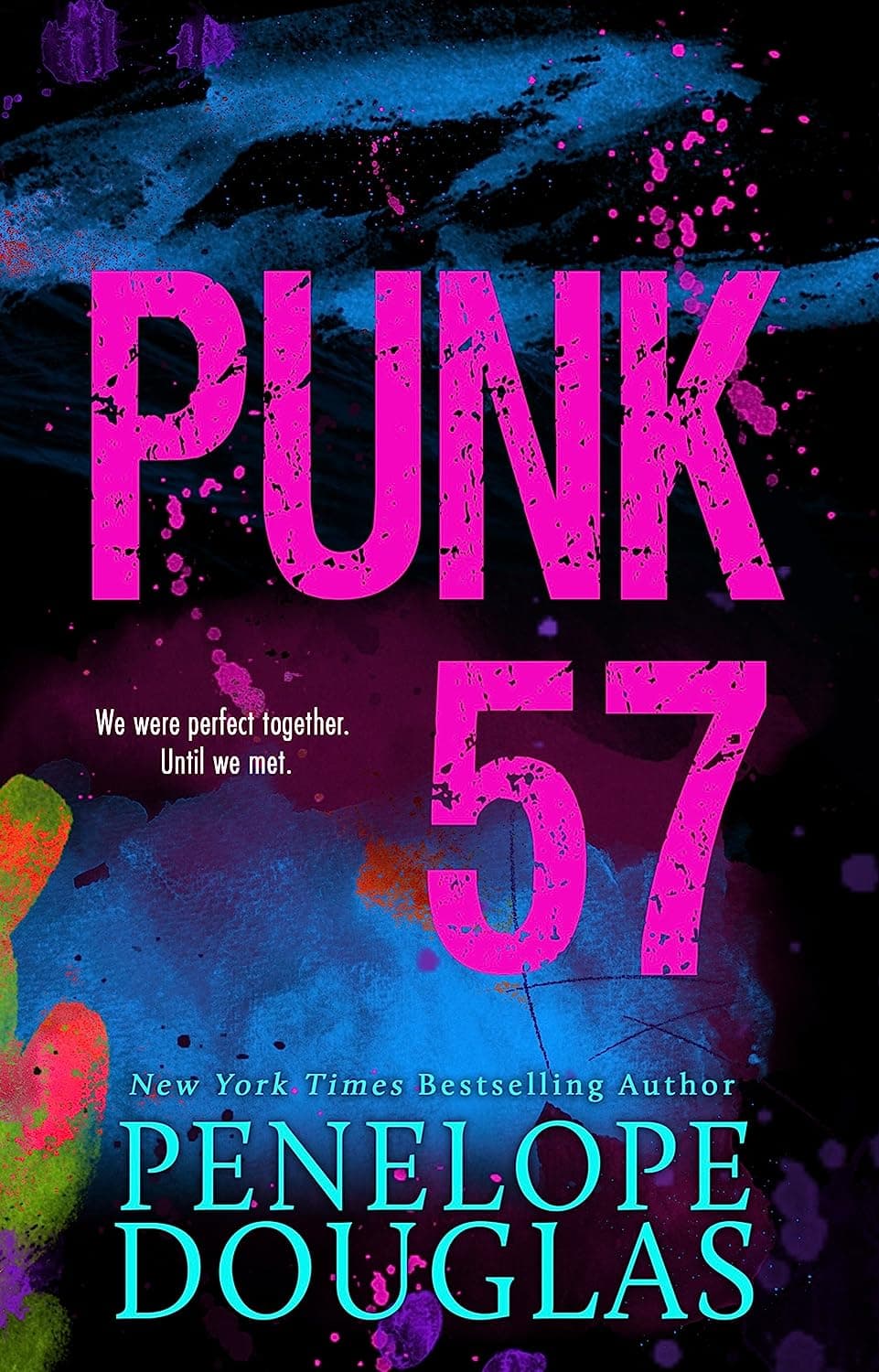 Punk 57: Surat Cinta yang Terlupakan