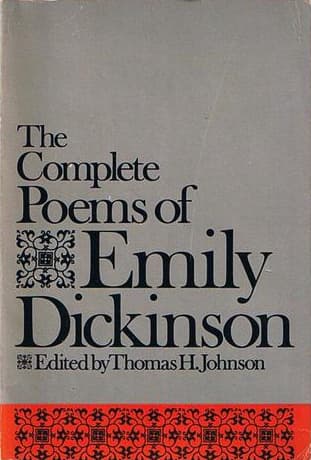Poesía Completa de Emily Dickinson