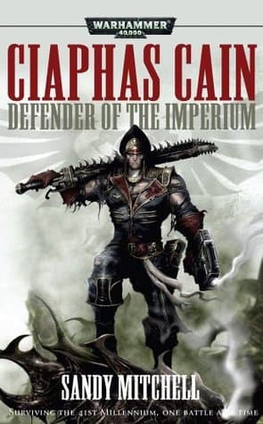 Ciaphas Cain : Défenseur de l'Imperium