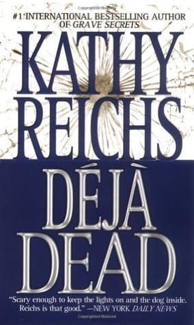 Déjà Muerto (Temperance Brennan #1)