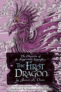 El Primer Dragón (Las Crónicas del Imaginarium Geographica, #7)
