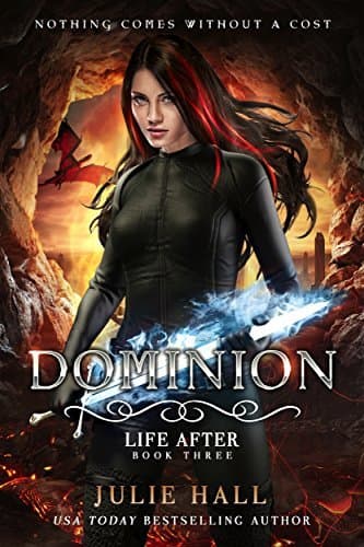 Dominio (Vida Después, #3)