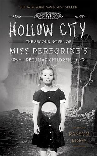 La Ciudad Desolada (El hogar de Miss Peregrine para niños peculiares, #2)