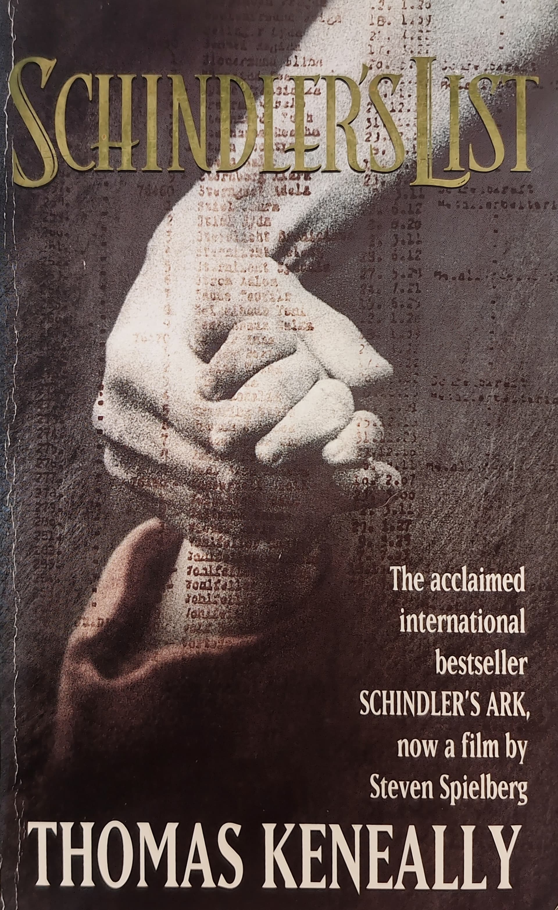 La lista de Schindler