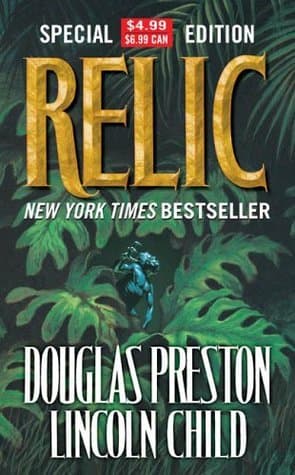 El Relicario (Serie Pendergast #1)