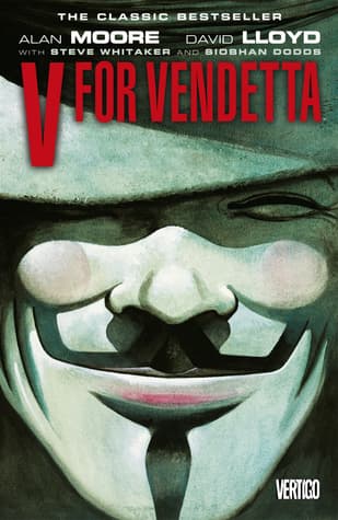V untuk Vendetta