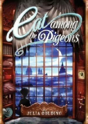 Cat entre los Pichones