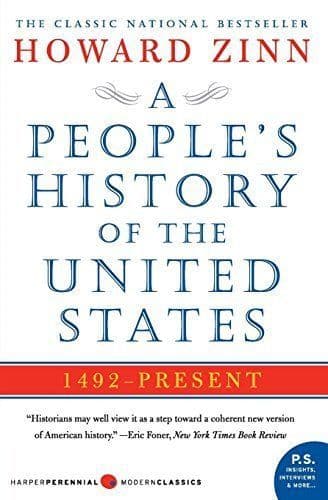 La Historia del Pueblo de los Estados Unidos: Desde 1492 hasta la Actualidad