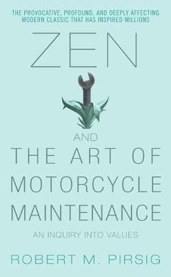 Zen y el Arte del Mantenimiento de la Motocicleta: Una Investigación Sobre los Valores