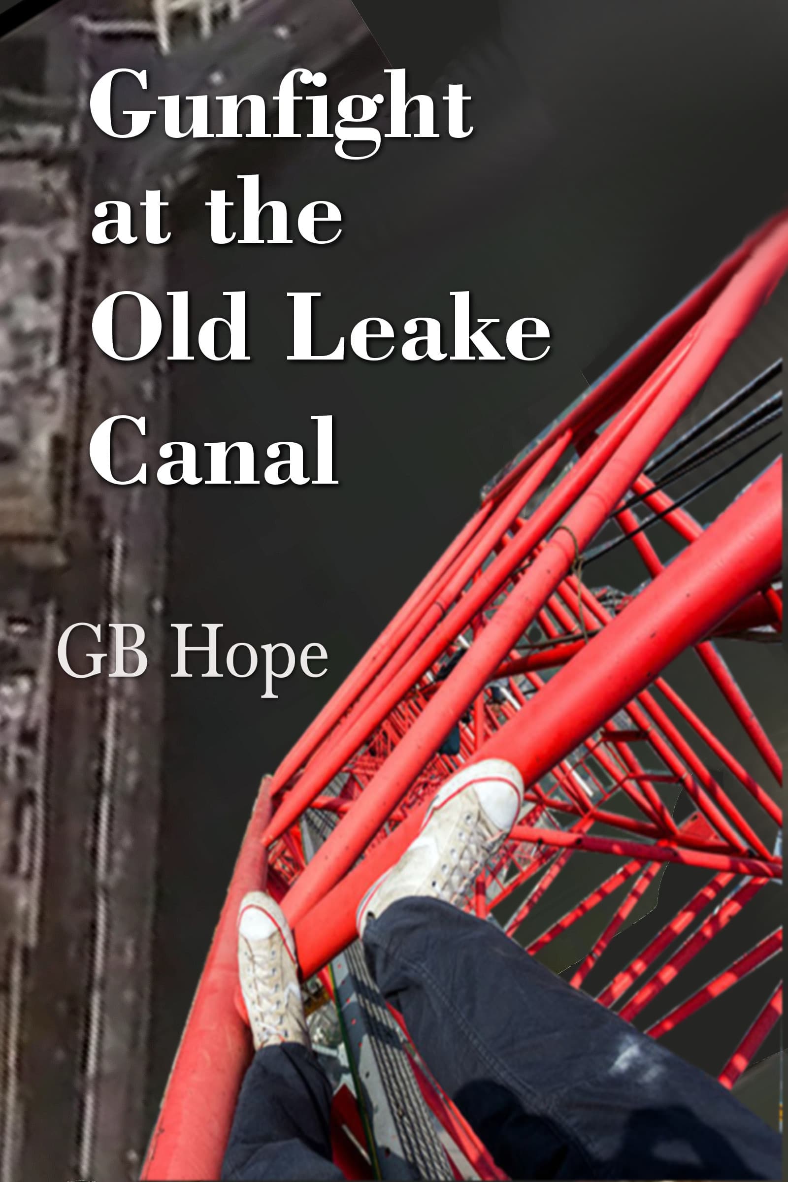 Tiroteo en el Canal de Old Leake