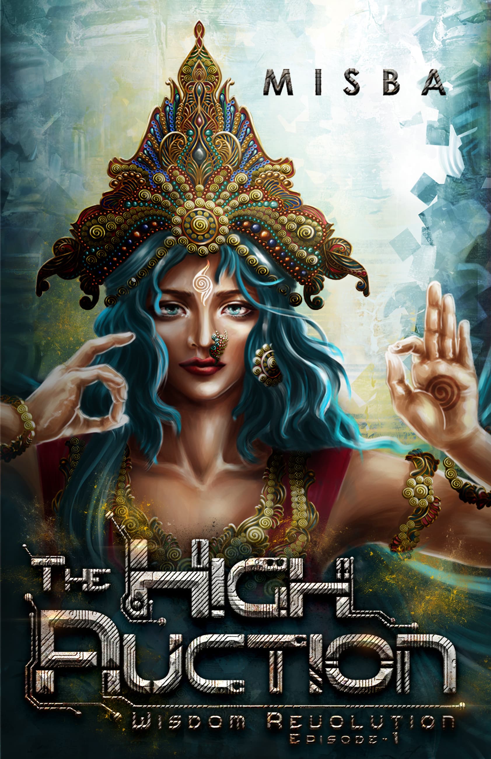 La Gran Subasta (Revolución de la Sabiduría, #1)