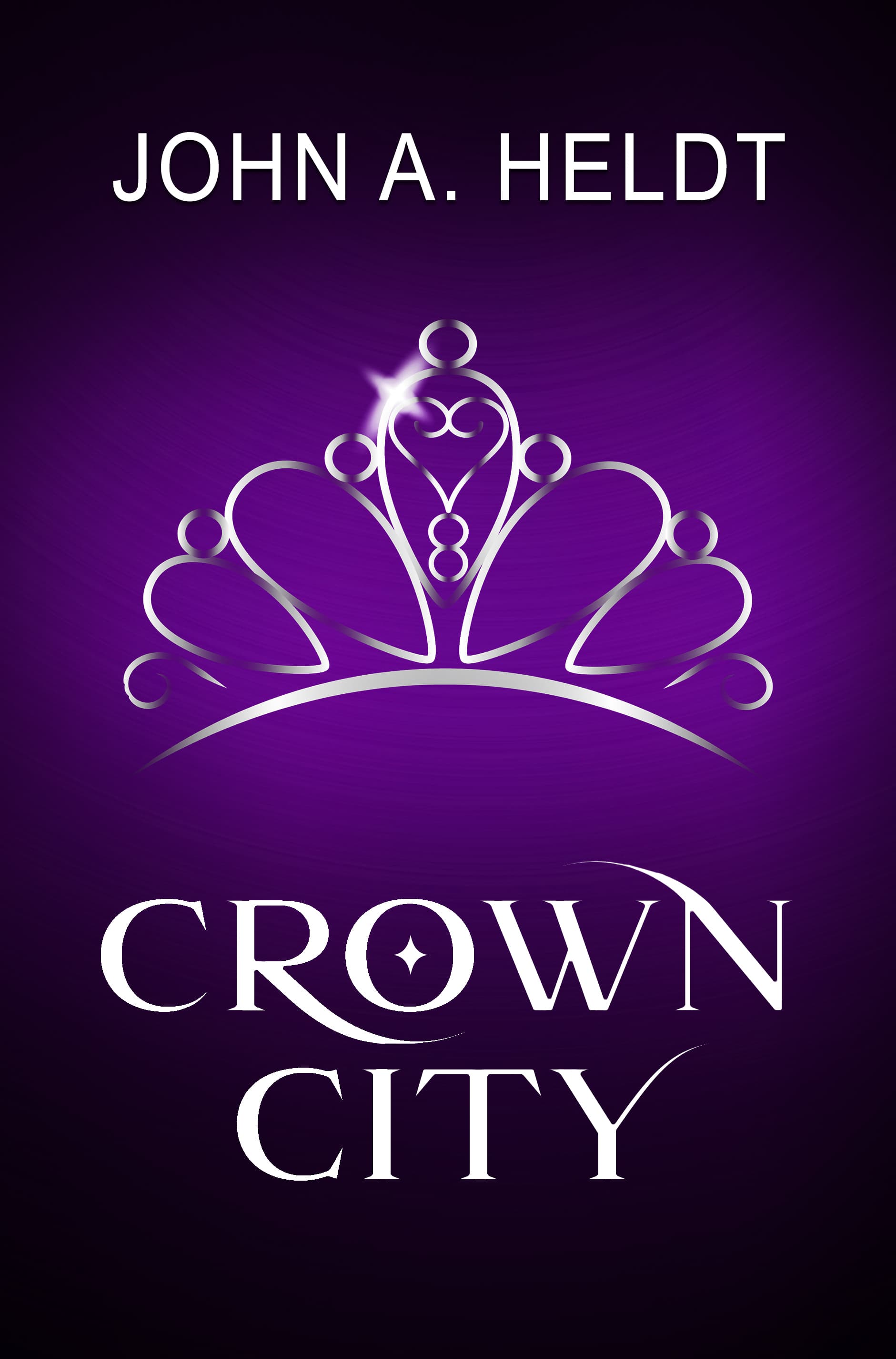 Ciudad Corona (Caja del Tiempo, #5)