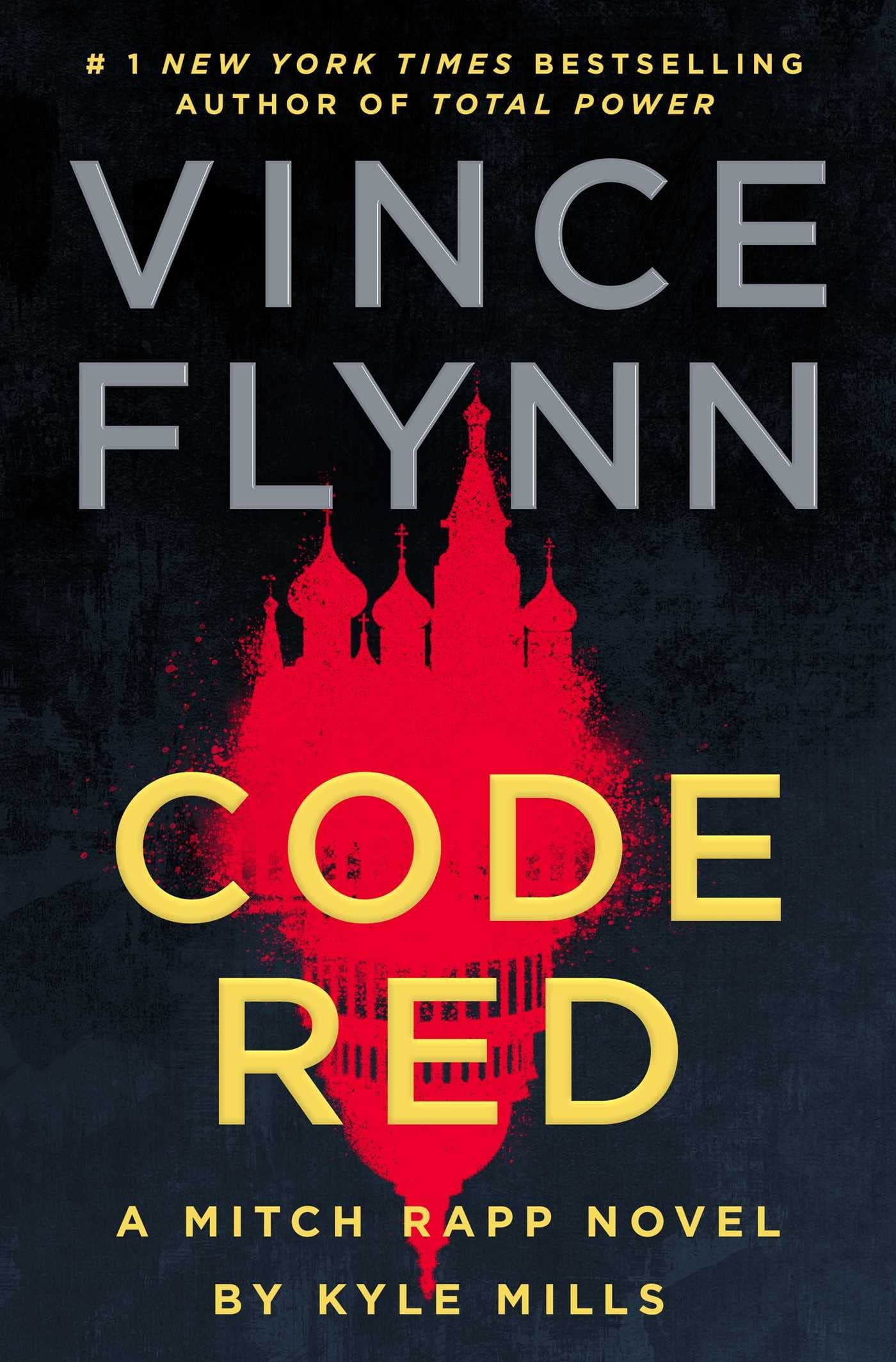 Código Rojo (Mitch Rapp #22)