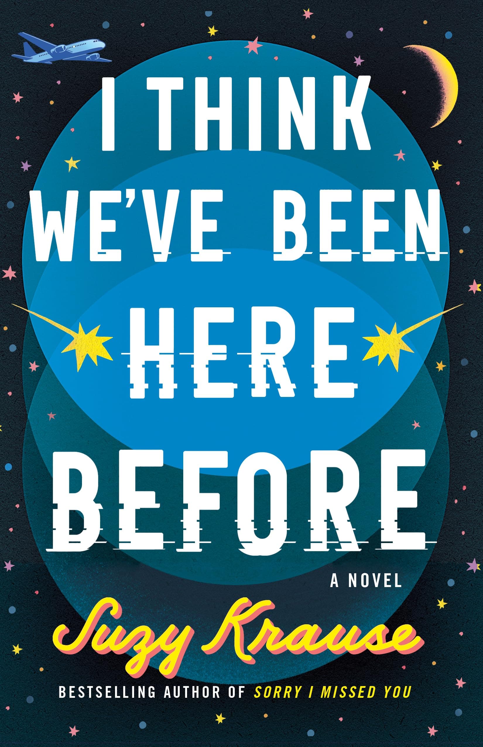 Creo Que Ya Estuvimos Aquí Antes