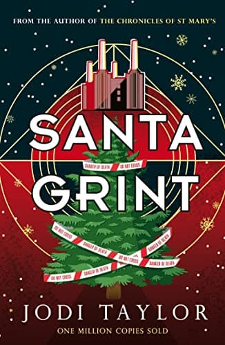 Santa Grint (The Time Police, #4.5)