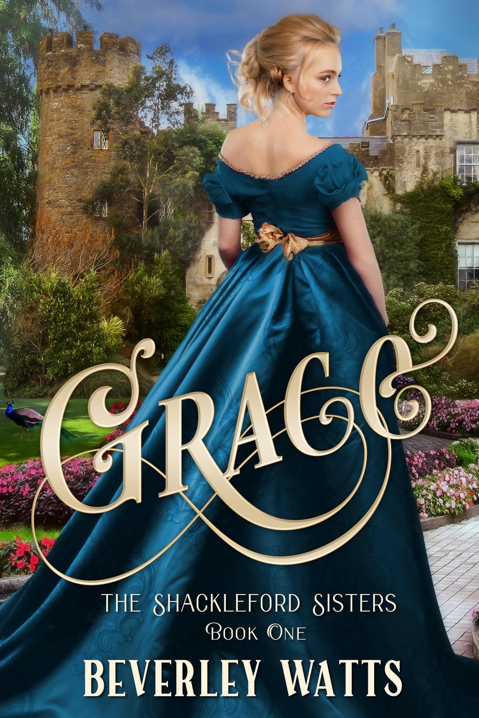 Grace (Kisah Para Shackleford #1)