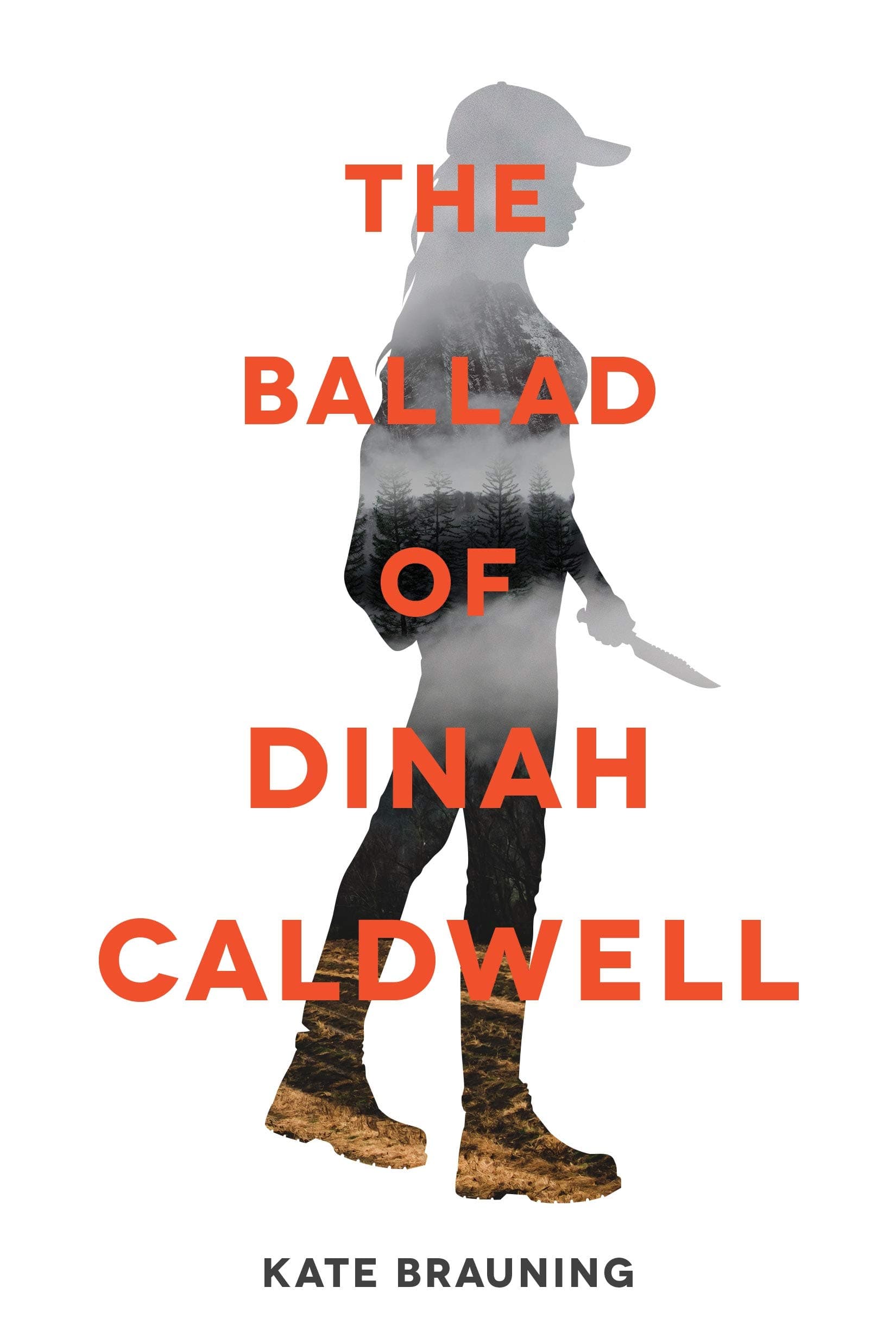 La Balada de Dinah Caldwell