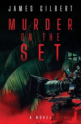 Asesinato en el Set: Un Misterio de Amanda Pennyworth