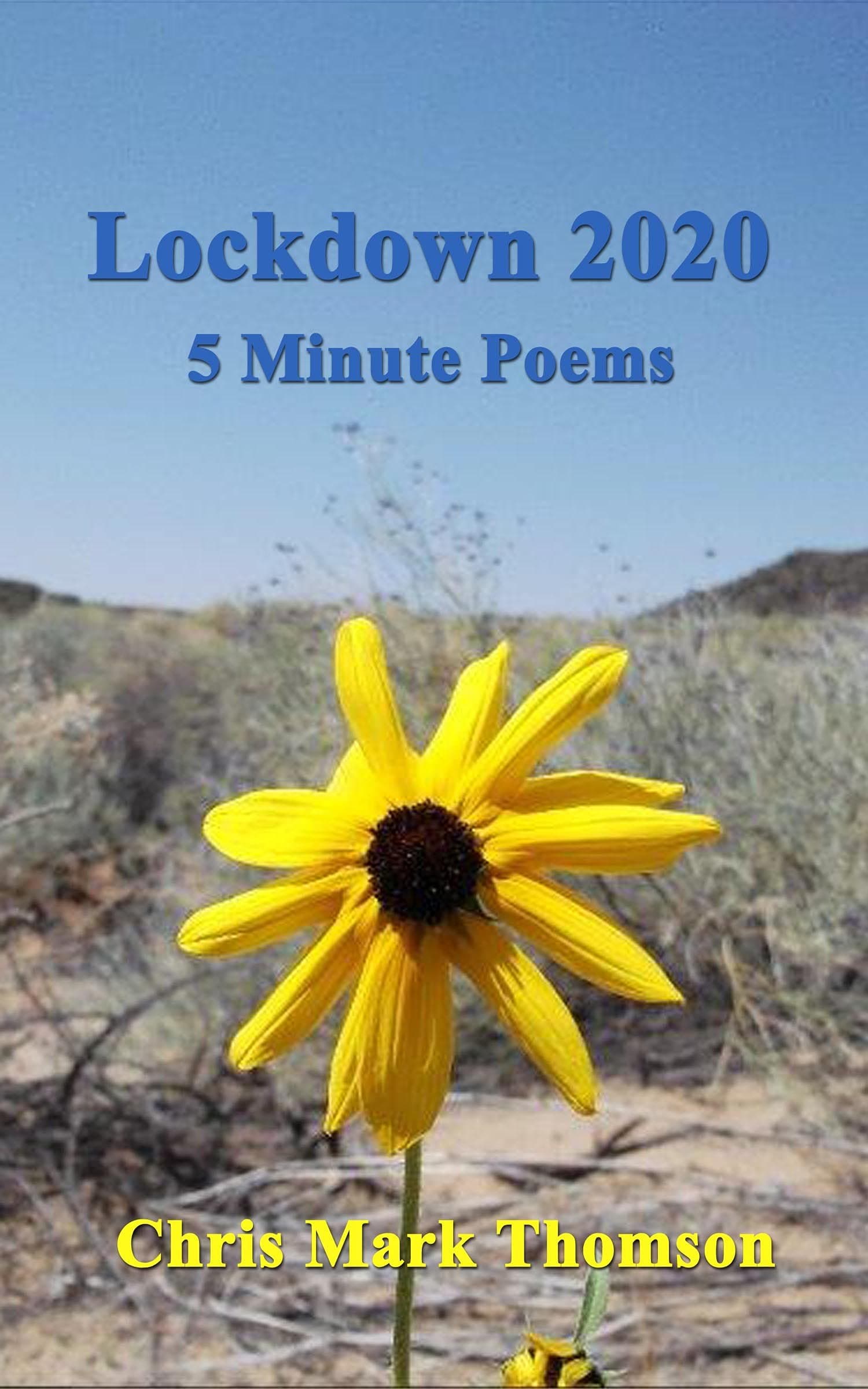 Poemas de Confinamiento: Edición 2020