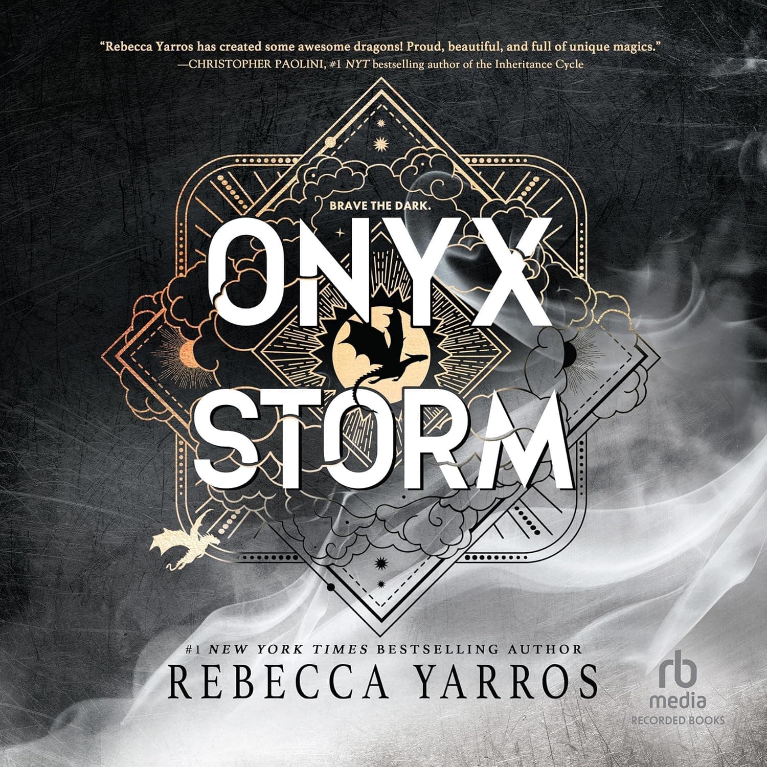Tormenta de Ónix (El Empíreo, #3)