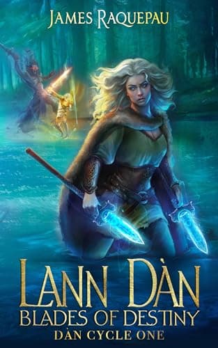 Lann Dàn: Filos del Destino (Ciclo Dàn, #1)