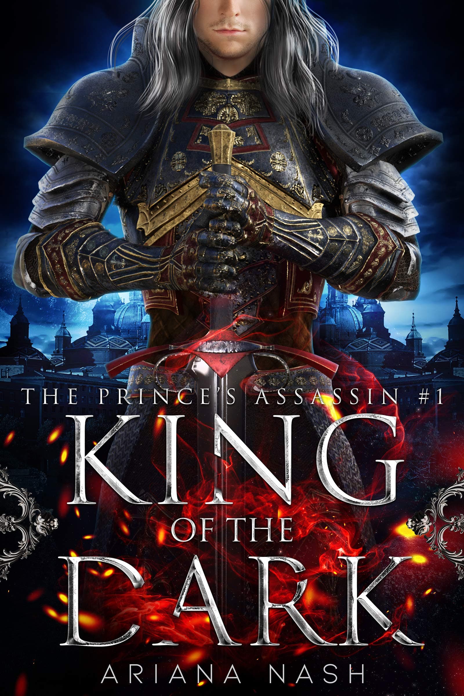El Rey de la Oscuridad (El Asesino del Príncipe #1)