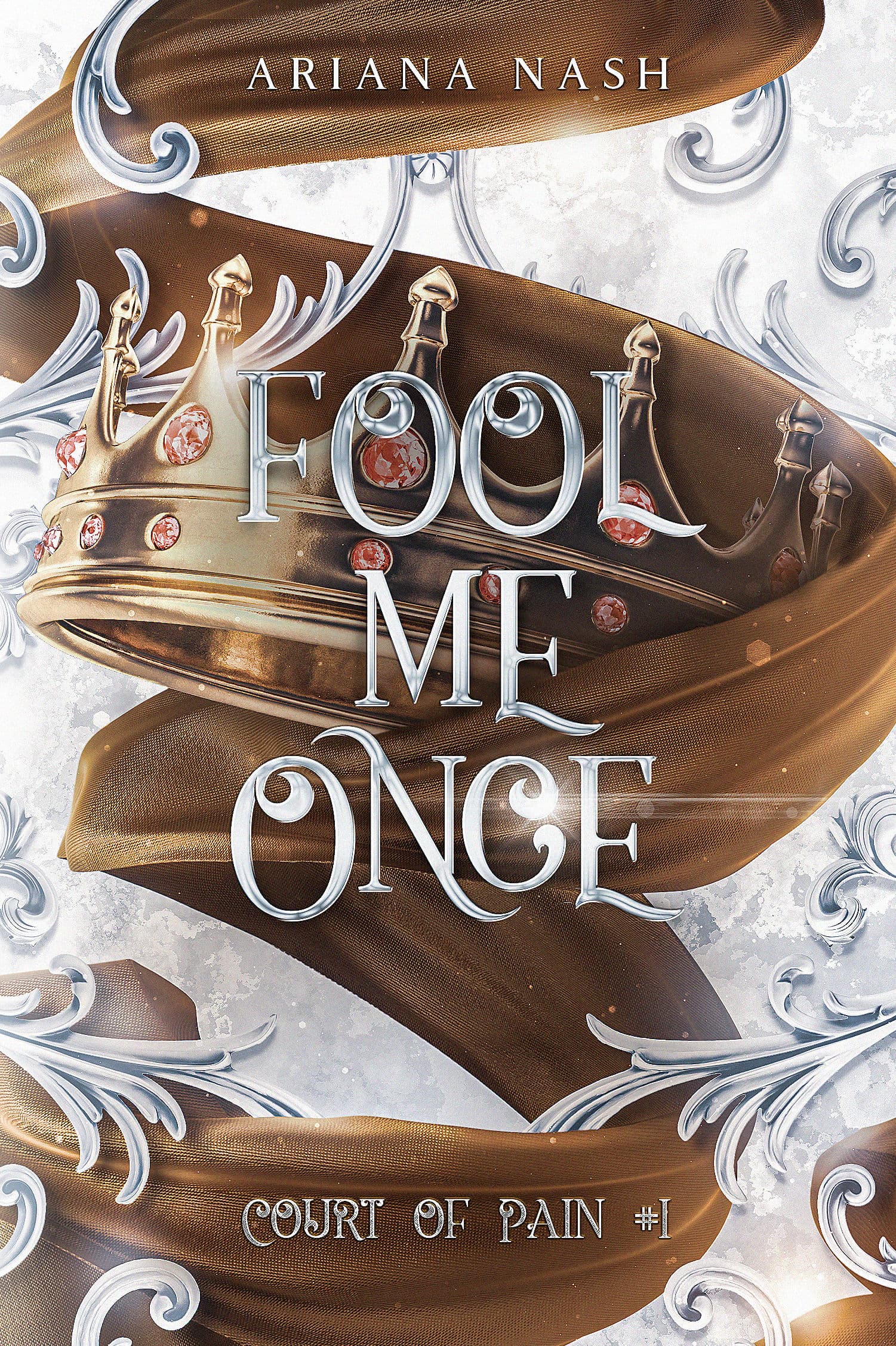 No me engañes más (Corte de Dolor, #1)