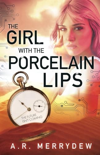 La Chica de los Labios de Porcelana (Godfrey Davis, #2)