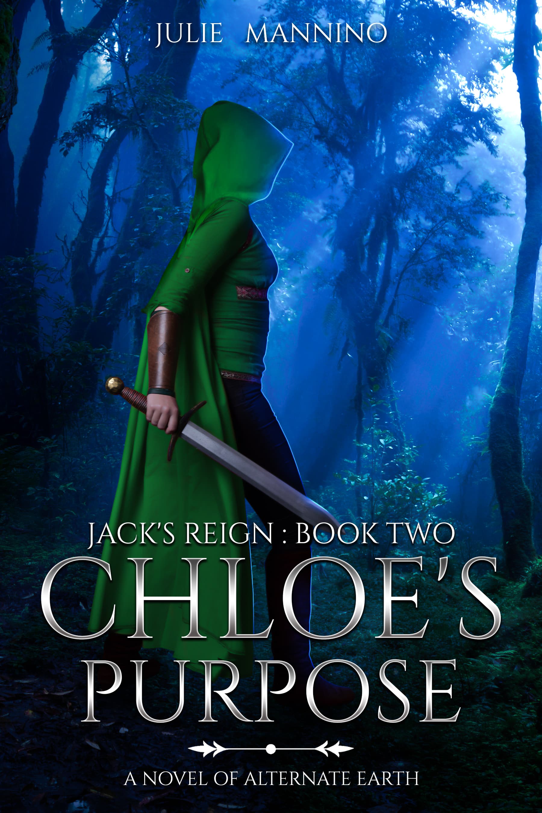 El Propósito de Chloe (El Reino de Jack, #2)