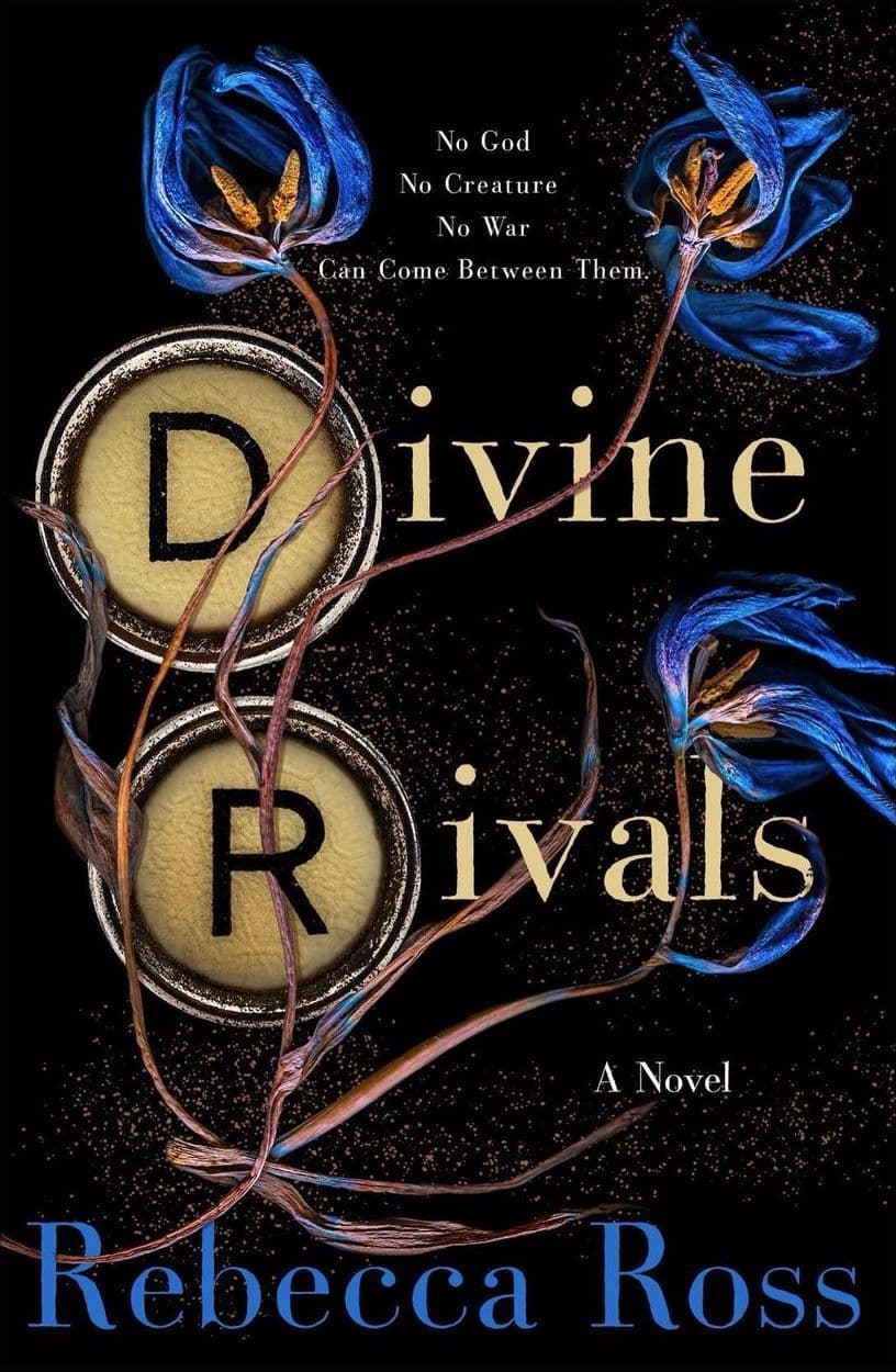 Rivales Divinos (Cartas de Encantamiento, #1)