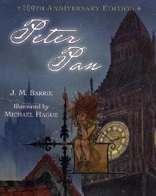 Peter Pan (Peter Pan, #2)