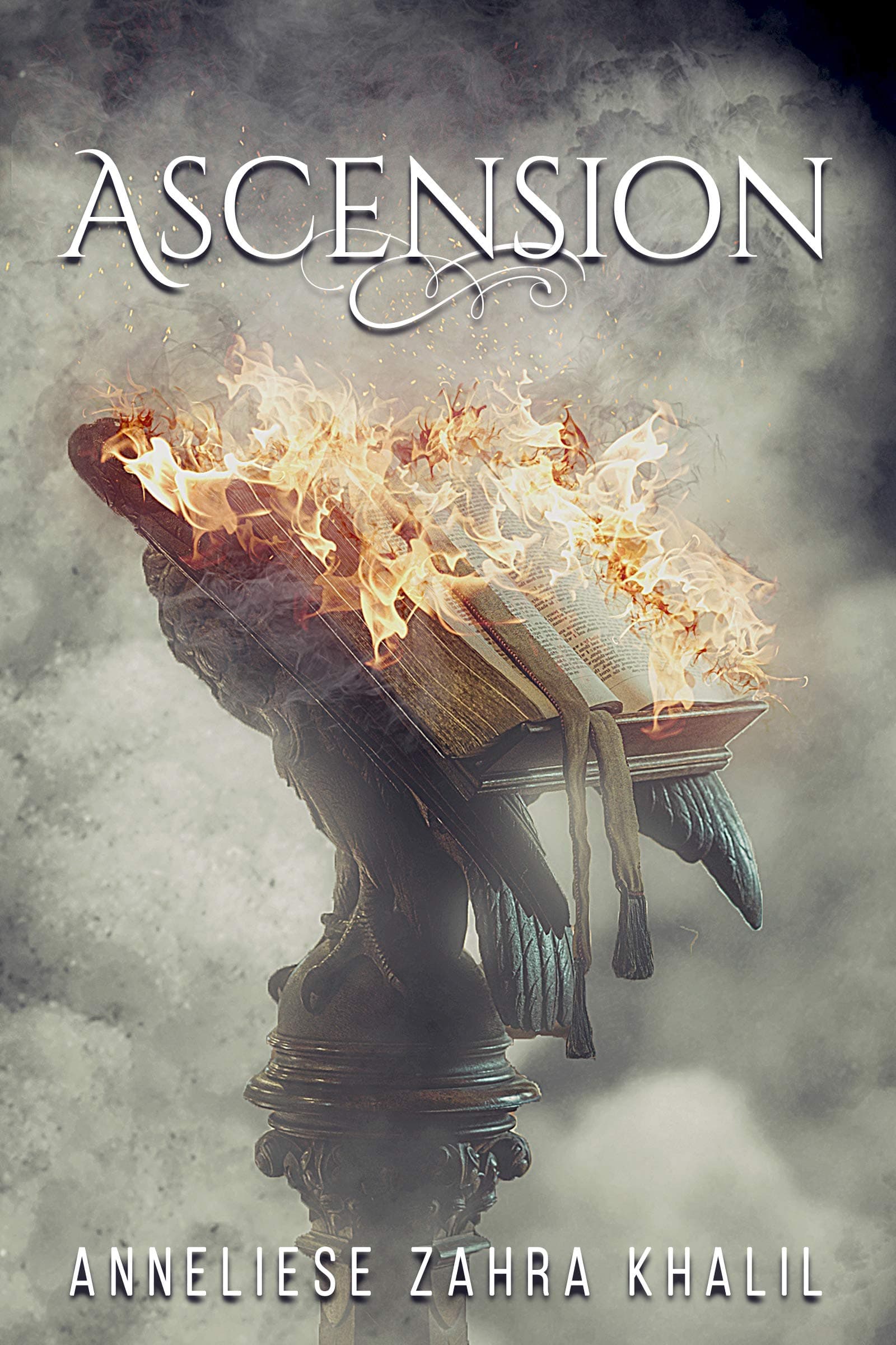 Ascensión: Vida, Muerte y un Cuento de su Prima