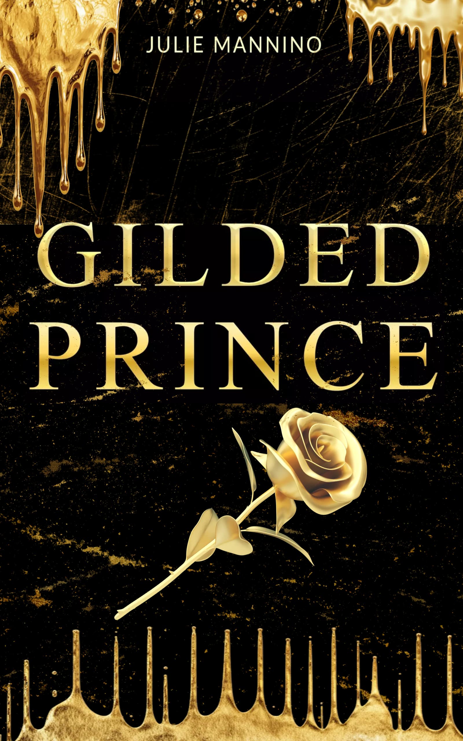 Le Prince Doré (Midas, Tome 3)