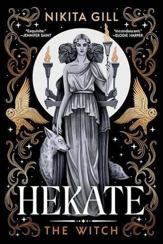 Hécate - La Bruja (Diosas del Inframundo, #1)