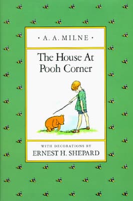 Rumah di Sudut Pooh (Winnie-the-Pooh, #2)