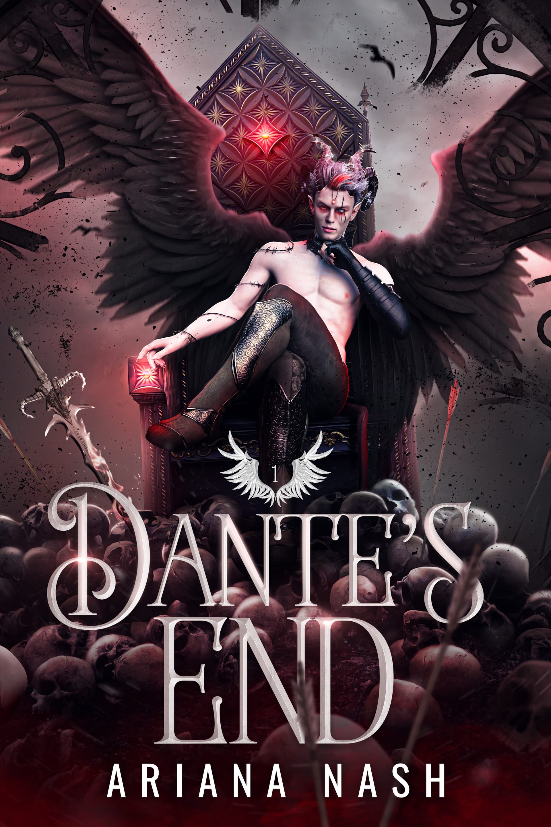 El Final de Dante (El Carcelero, #1)