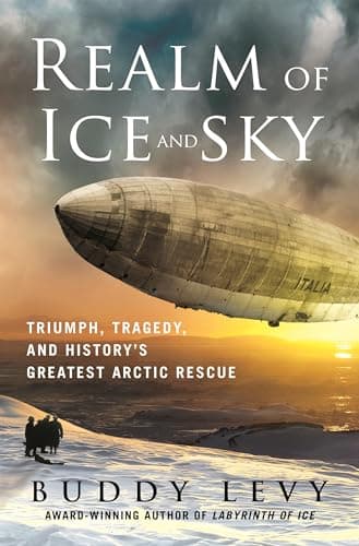 Reino de Hielo y Cielo: Triunfo, Tragedia y el Mayor Rescate Ártico de la Historia