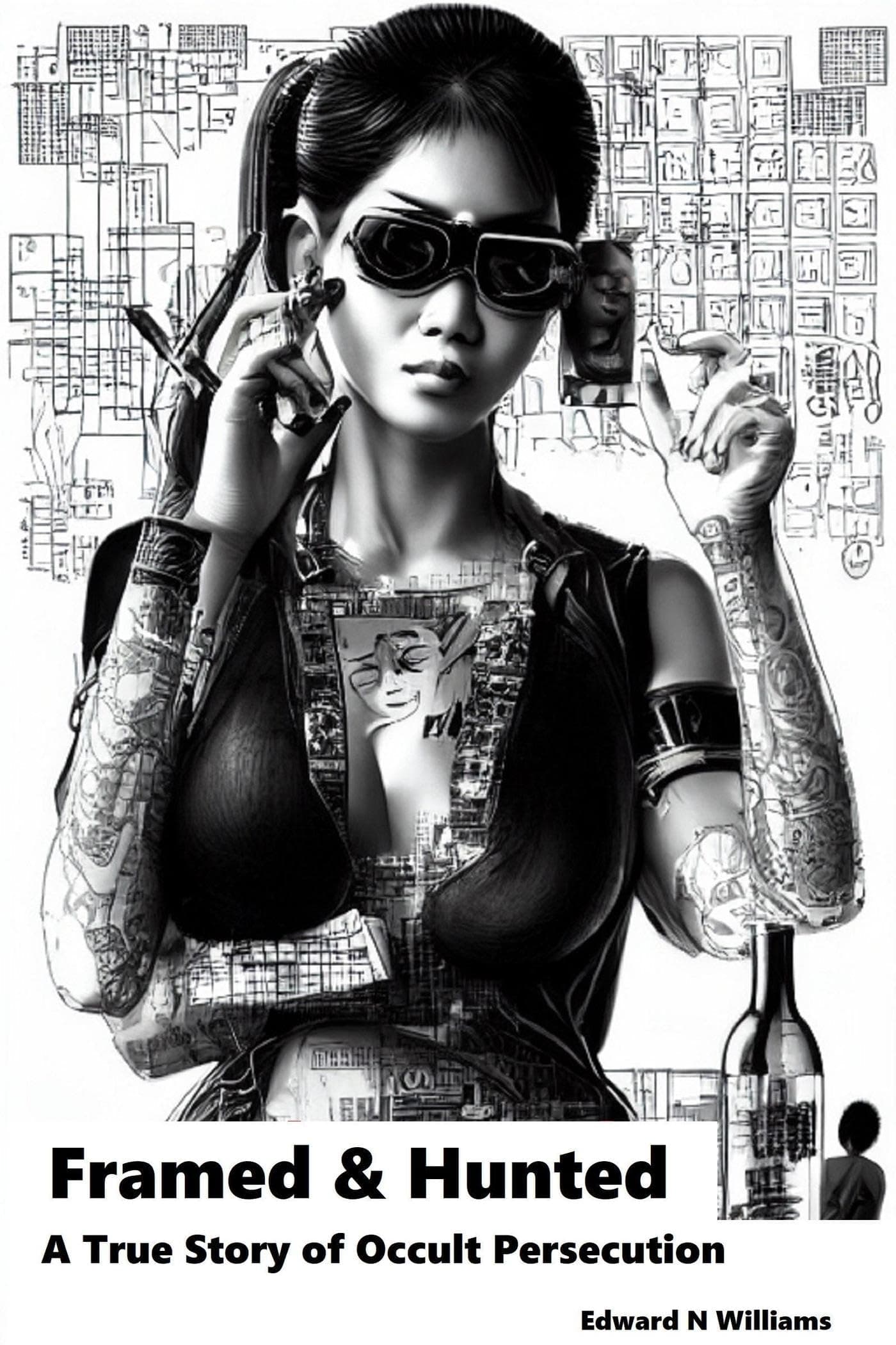 Atrapado y Perseguido: Una Historia Real de Persecución Oculta