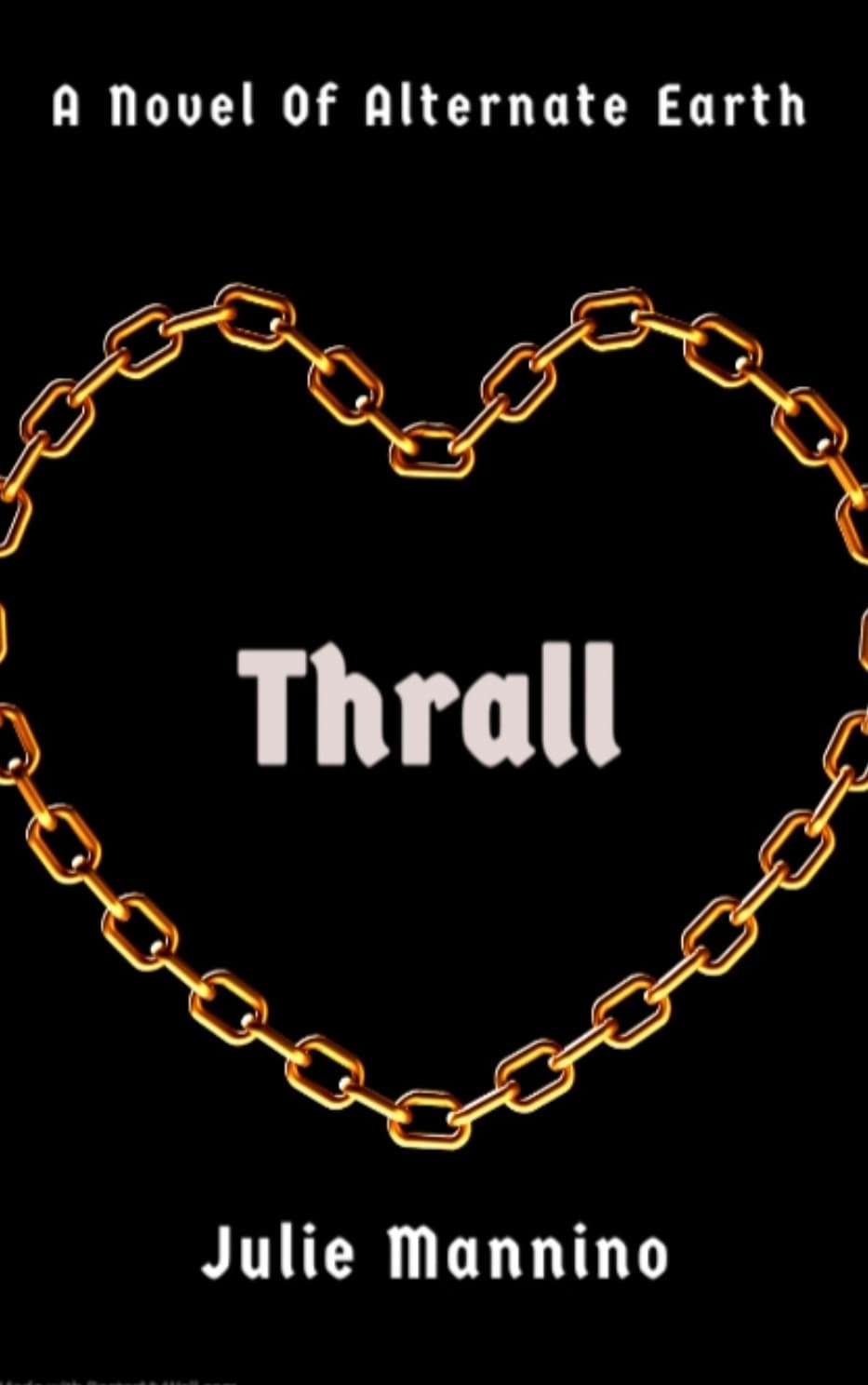 Esclave (Thrall, #1)