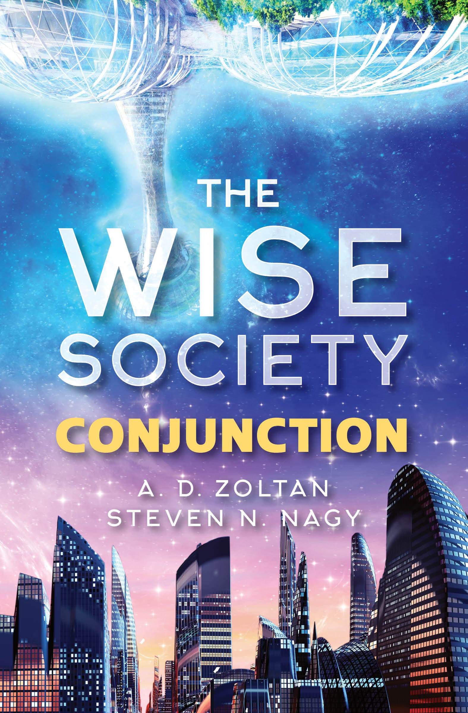 Conjunción (La Sociedad Sabia, #1)