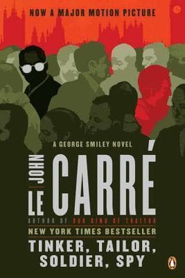 La Taupe (George Smiley, #5; Trilogie de Karla, #1)