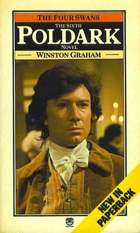 Los Cuatro Cisnes (Saga Poldark, #6)