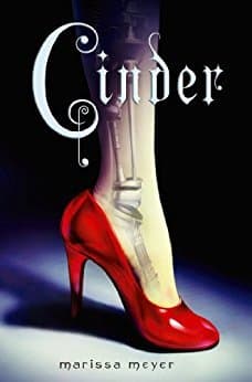 Cinder (Crónicas Lunares, #1)