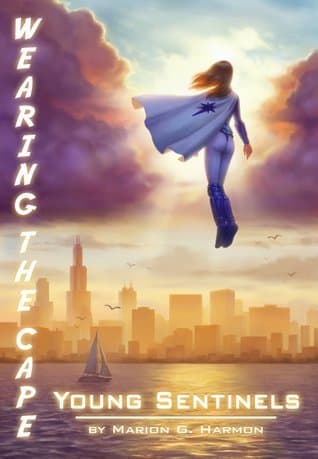 Jeunes Sentinelles : L'Ère des Capes, Tome 3