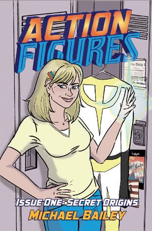 Origines Secrètes (Figurines d'Action #1)