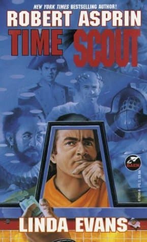 Exploradores del Tiempo (Time Scout, #1)